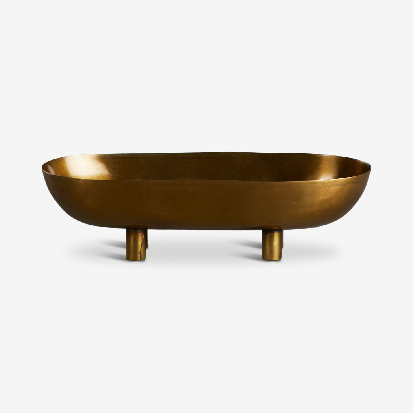 715_Gleam-Brass-Oval-Bowl-_Front_Mid-Century_Bedroom-8 2020