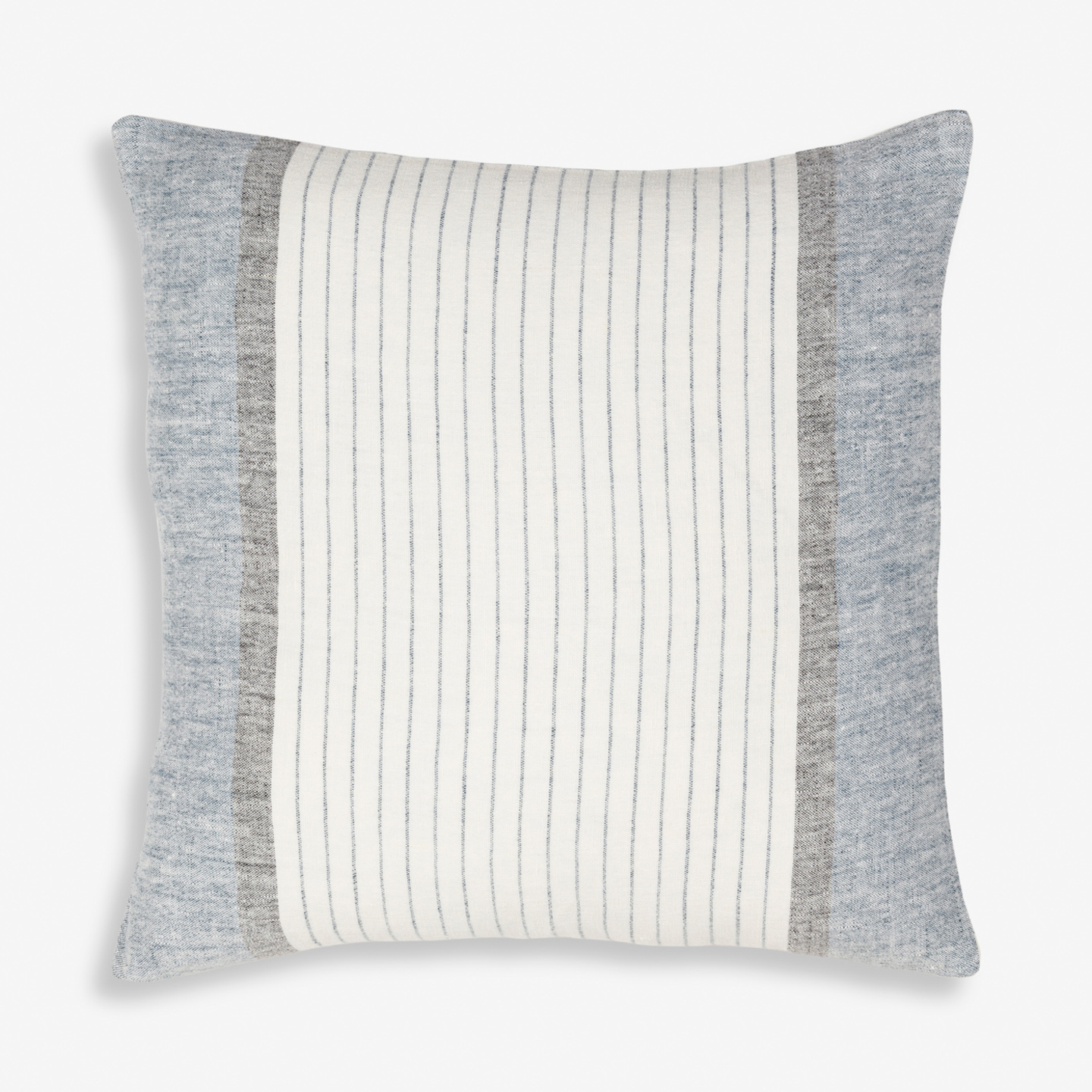Soleil Linen Throw Pillow (20"x20")