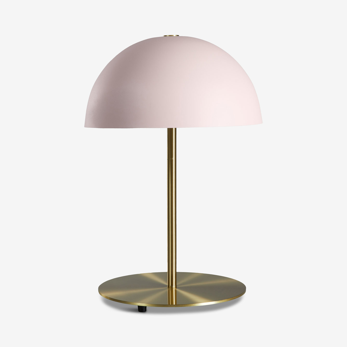 318 Hanna Table Lamp Pink Front (2020)