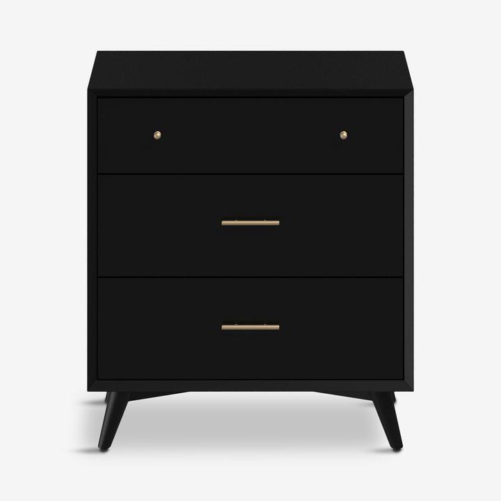 Cheney Chest, Small Black