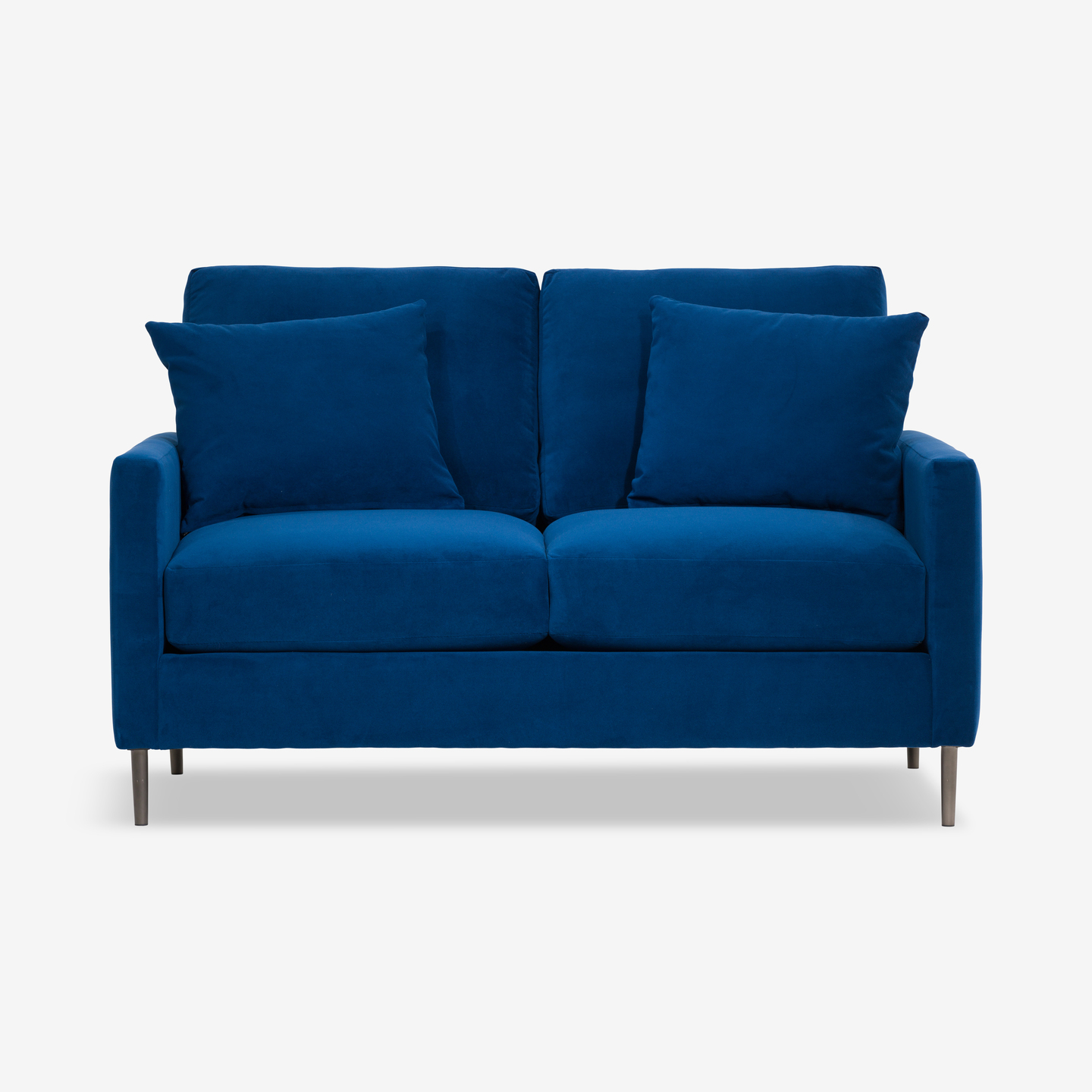 1814_Charlie-Loveseat-Navy_Front_2022