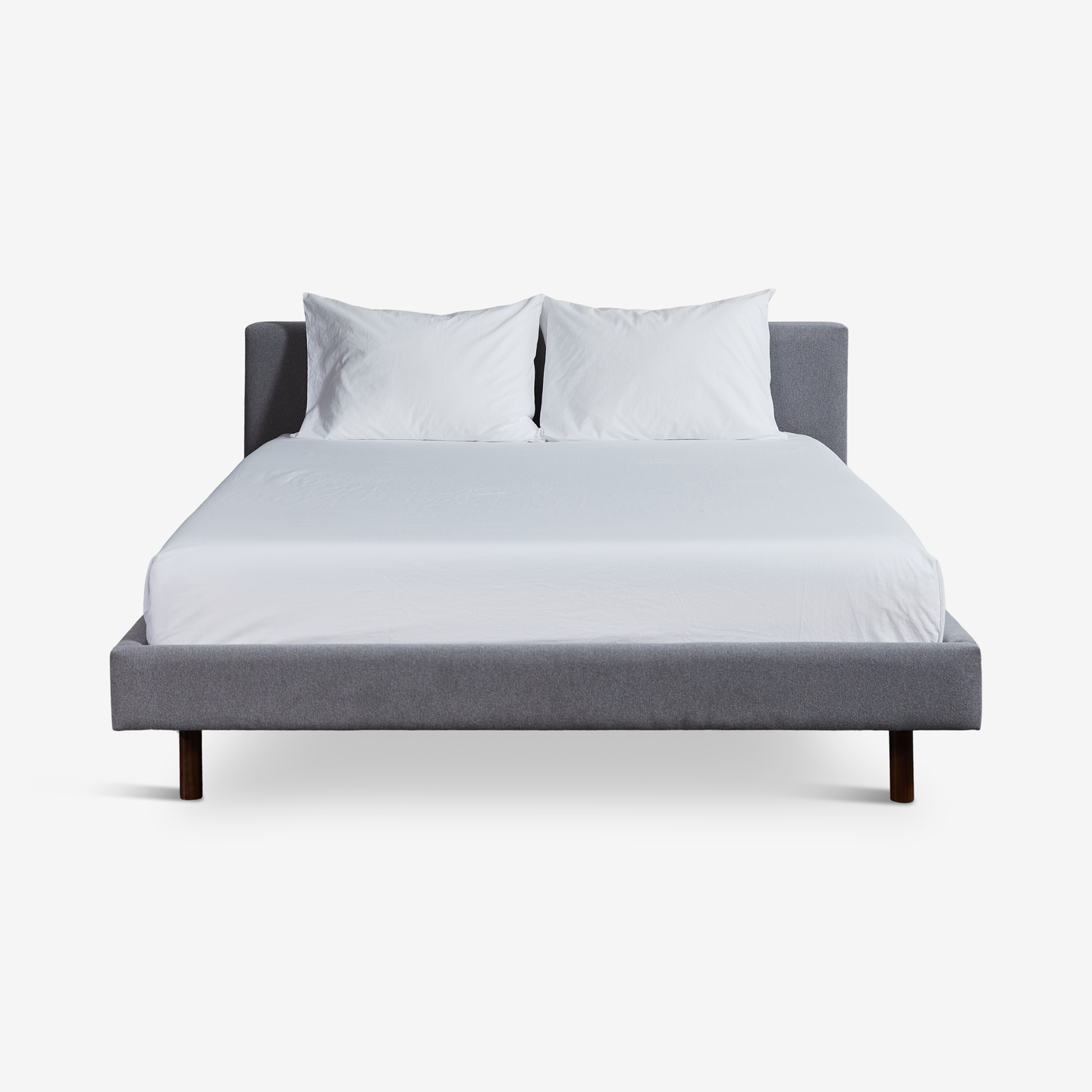 762_Mila-Silver-Bento-Bed-King_Flat-Frontbed-made-No-Duvet (2020)
