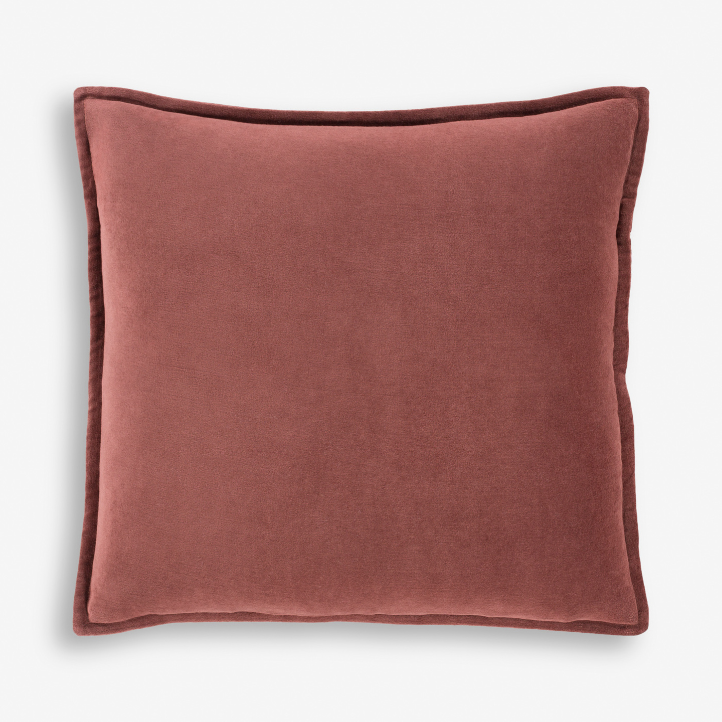 Everly Cedar Velvet Pillow (20"x20")