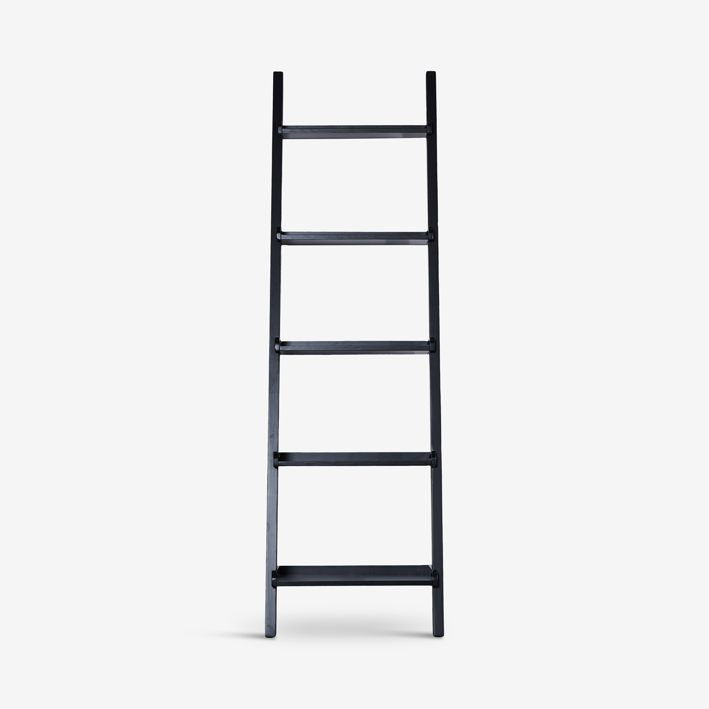 222_Asterix-Ladder-Shelf-Black_Flat-Front 2020