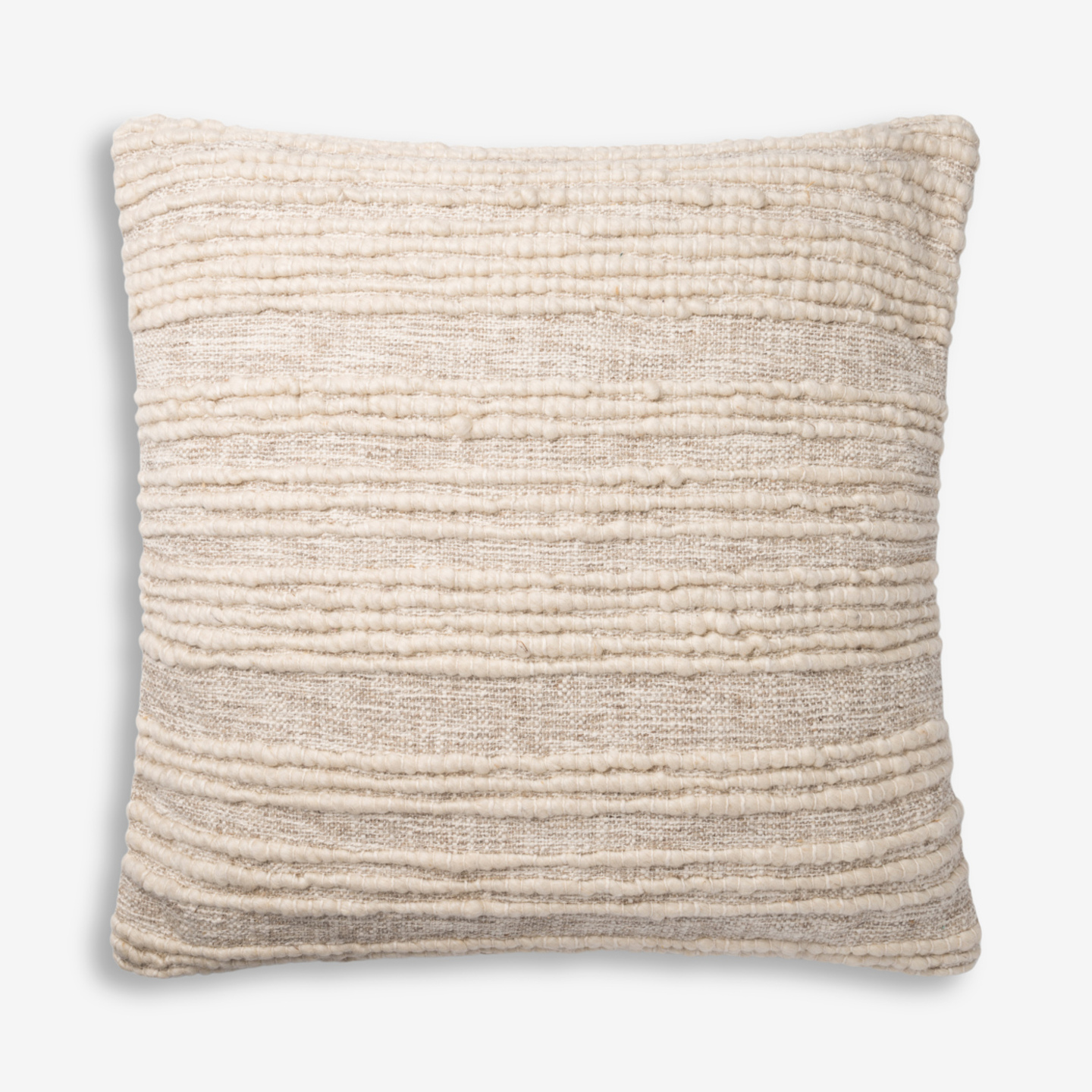 Pearl Throw Pillow (22"x22")