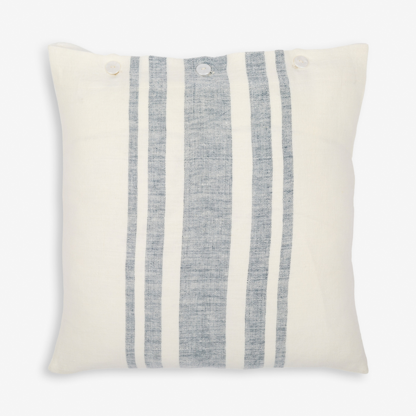 Lilou Linen Throw Pillow (18"x18")