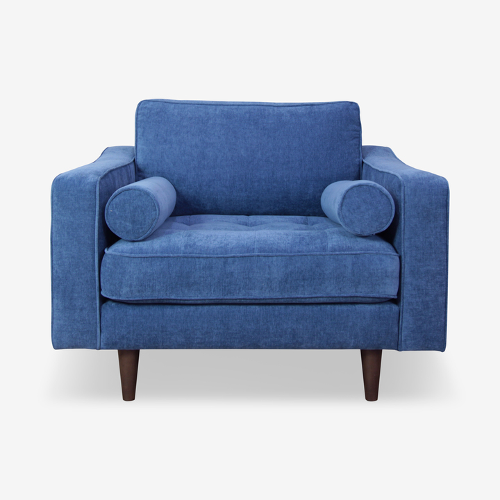 Martell Chair, Blue