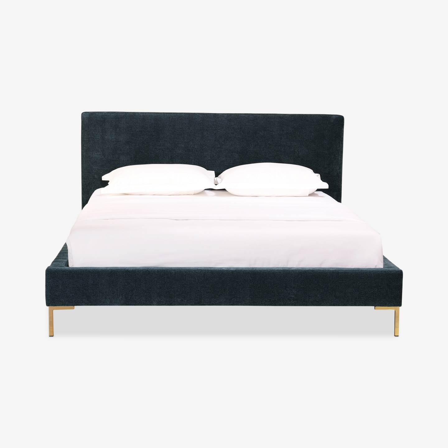 1514_Celeste-Bed-Navy-Queen_front-with-mattress