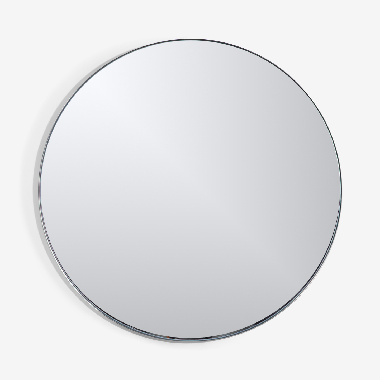 713_Edge-Brushed-Nickel-Round-30-Wall-Mirror_Flat-Front_Mid-Century_Dining-Room-14 2020