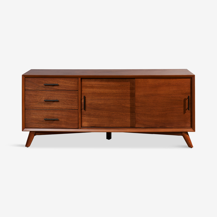 Cheney Media Console, Extended Acorn