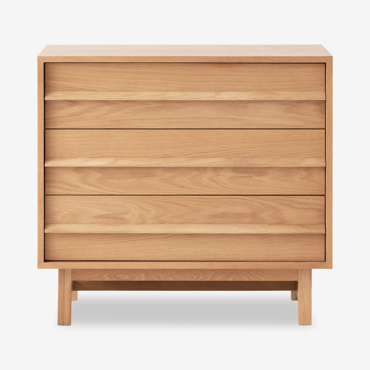 Marcel Single Dresser, Oak