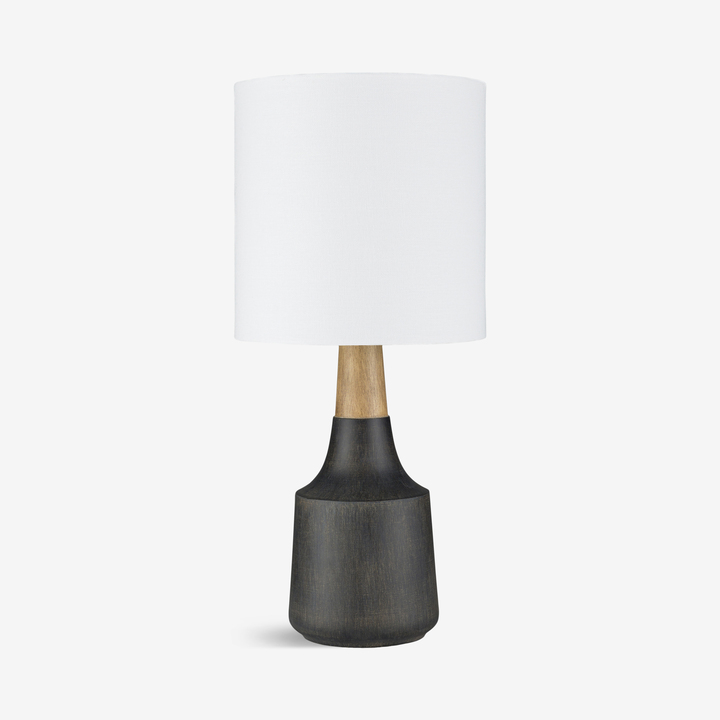 Enzo Table Lamp, Black