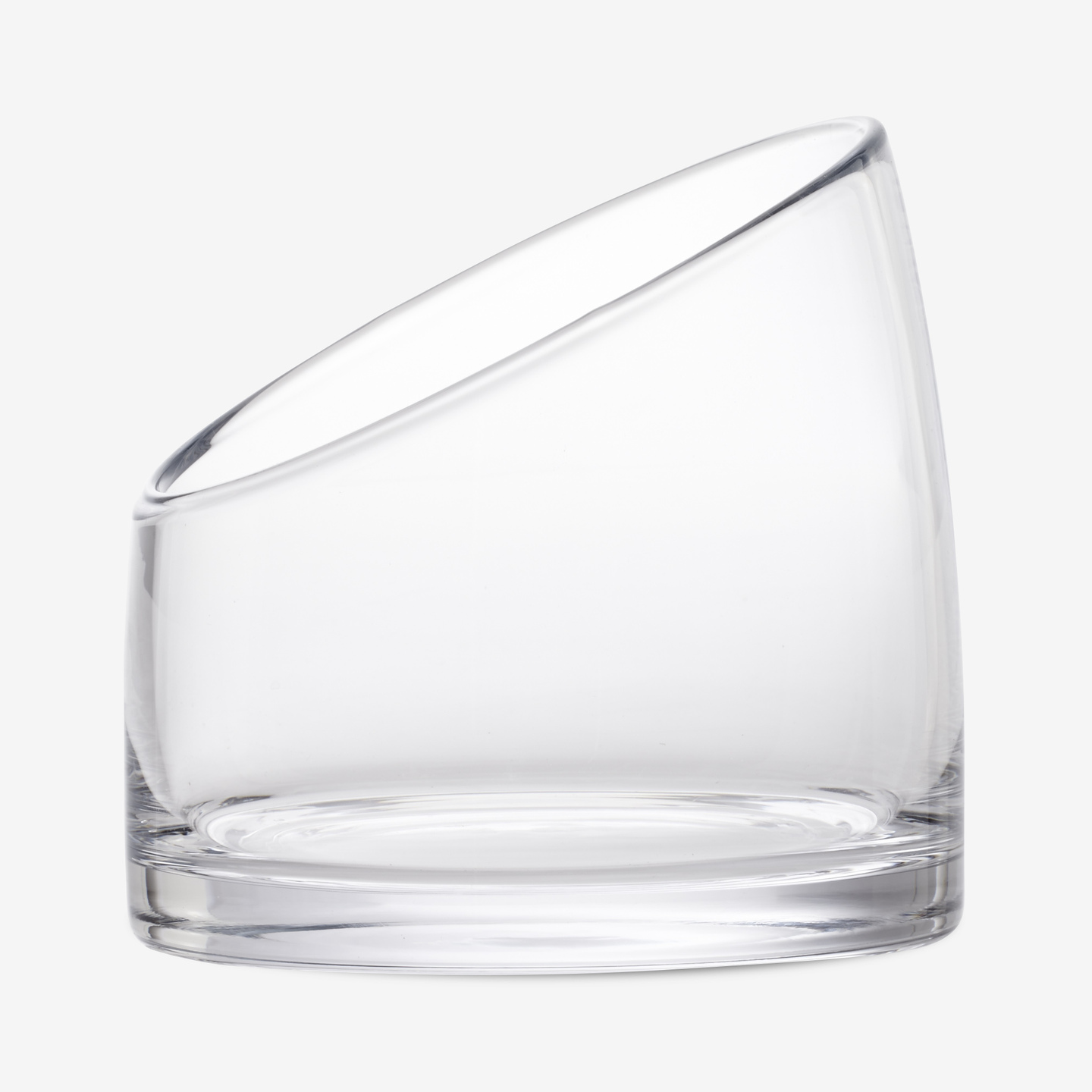 726 Slant Glass Vase (2020)