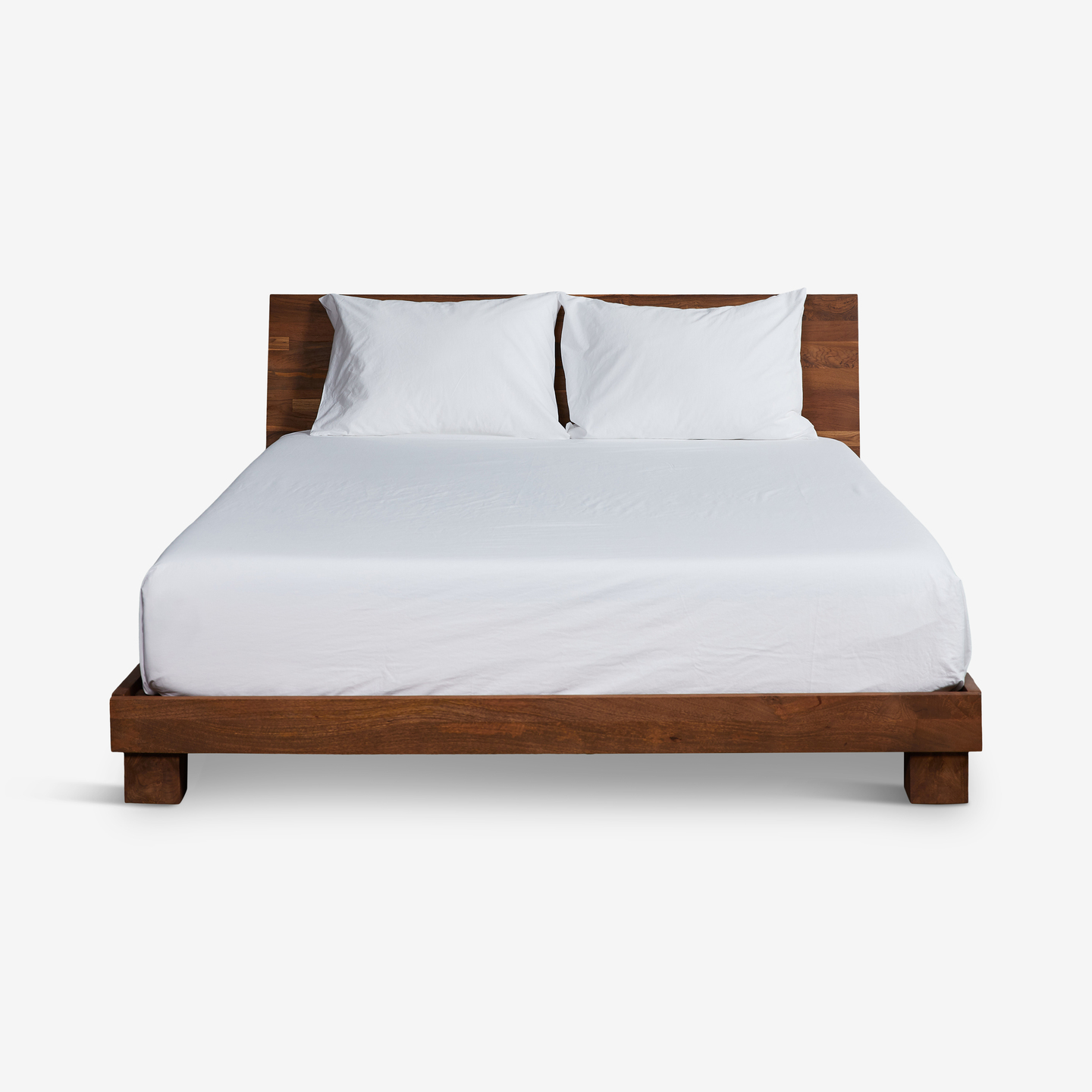 338_Dondra-Teak-Queen-Bed-_Flat-Frontbed-made-No-Duvet_Industrial_Bedroom-10 2020