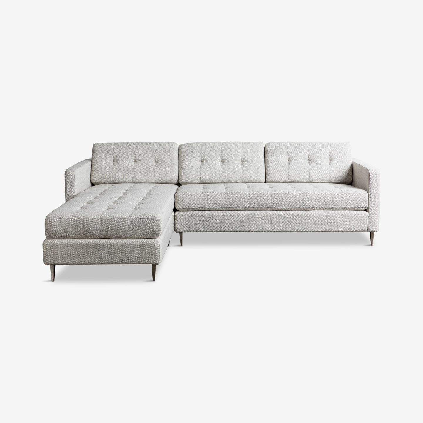 367_Ditto-II-Grey-Mist-Tufted-Sectional-Sofa_Front 2020