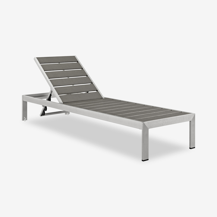 Breeze Outdoor Patio Chaise