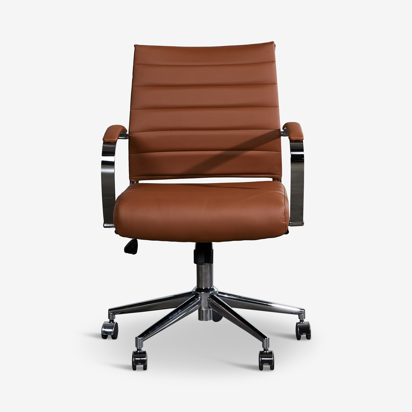 207_Tremaine-Office-Chair-Terracotta_Flat-Front 2020