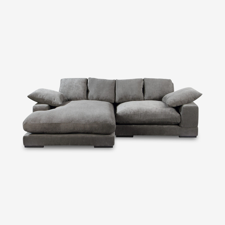 Remy Sectional, Charcoal