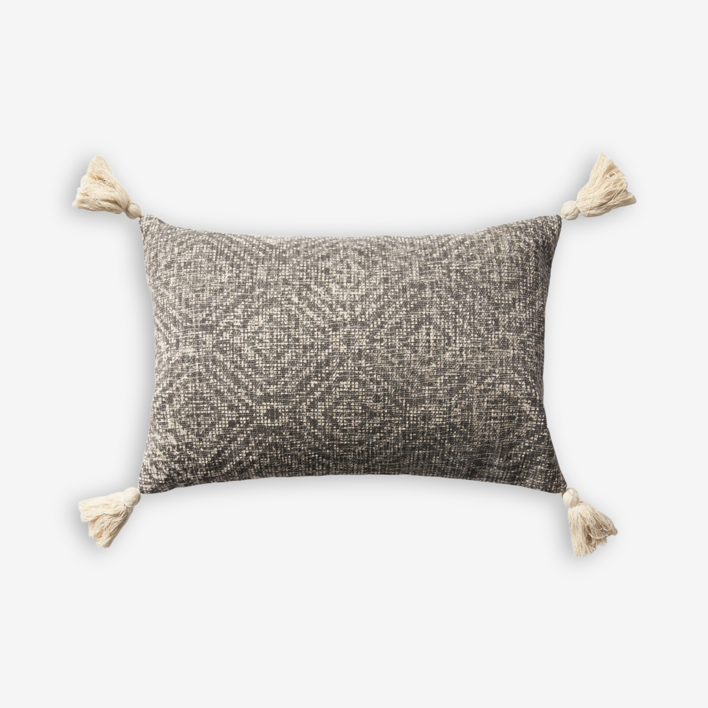 Kimber Throw Pillow (13"x21")