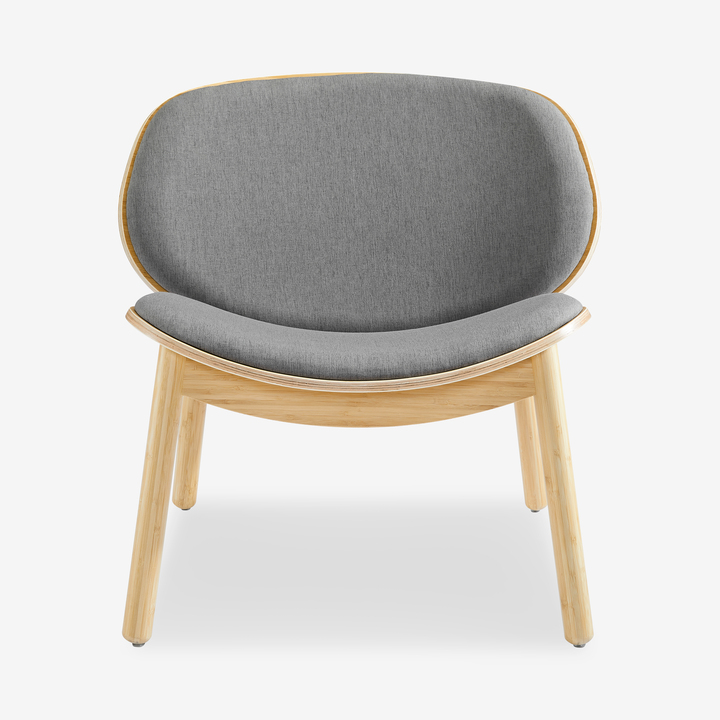 Sutton Accent Chair, Grey
